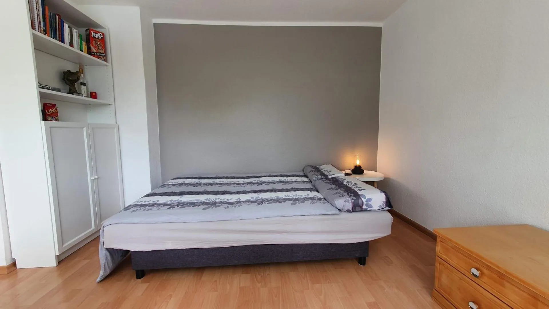 Modern 2.5 Bedroom Duplex Apartment Near Messe, Airport, Arena Dusseldorf