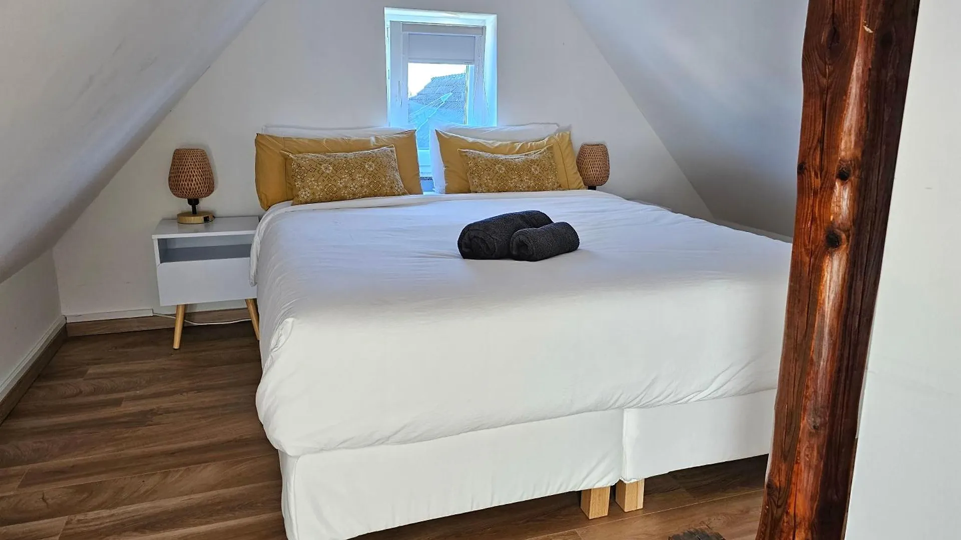 Modern 2.5 Bedroom Duplex Apartment Near Messe, Airport, Arena Dusseldorf