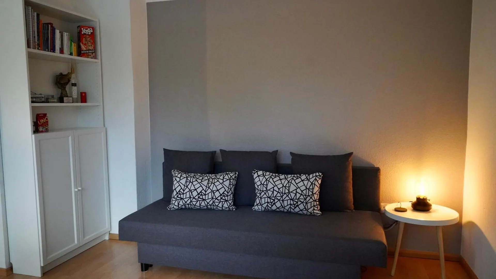 Modern 2.5 Bedroom Duplex Apartment Near Messe, Airport, Arena Dusseldorf Germany
