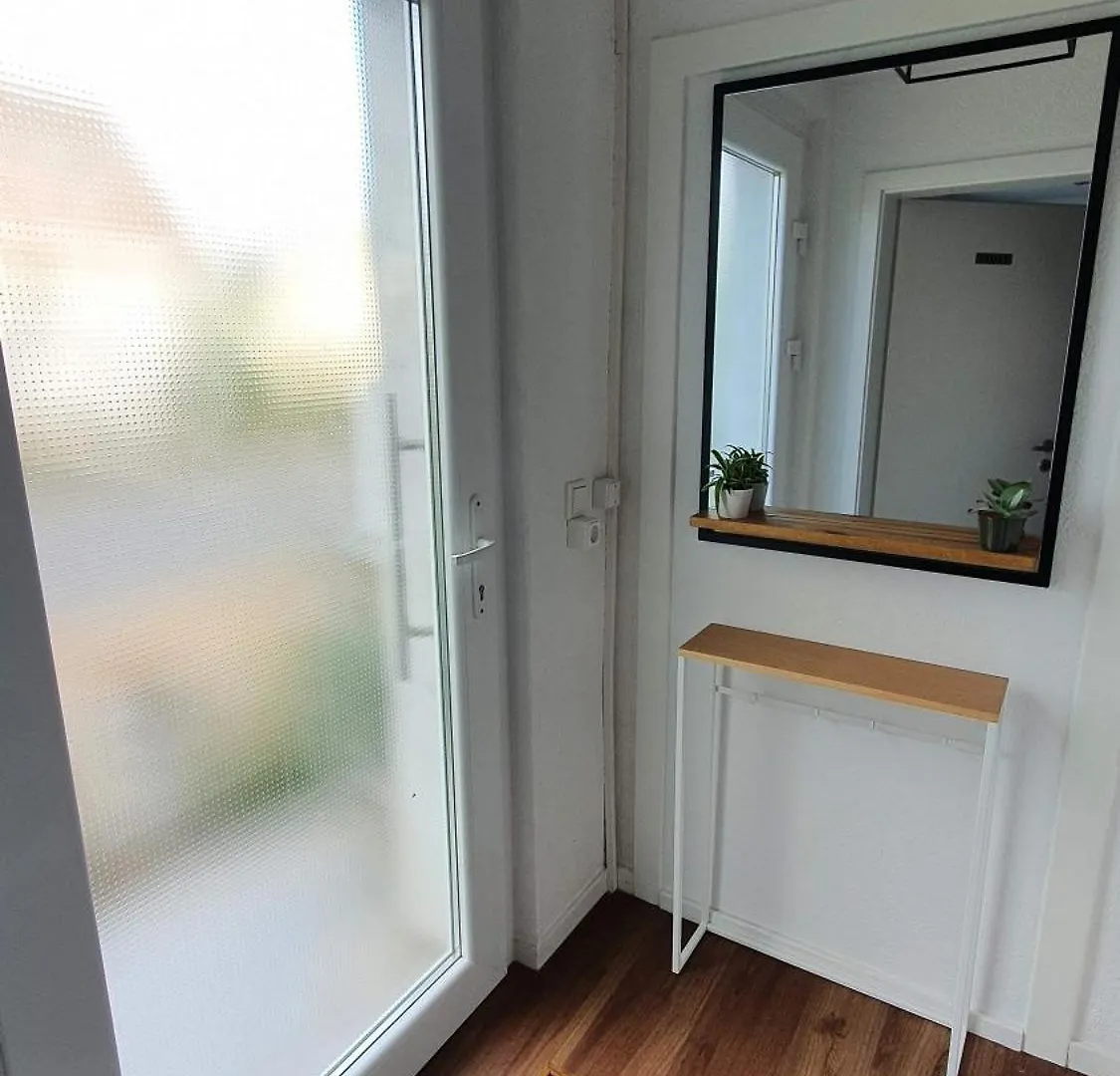 Modern 2.5 Bedroom Duplex Apartment Near Messe, Airport, Arena Dusseldorf