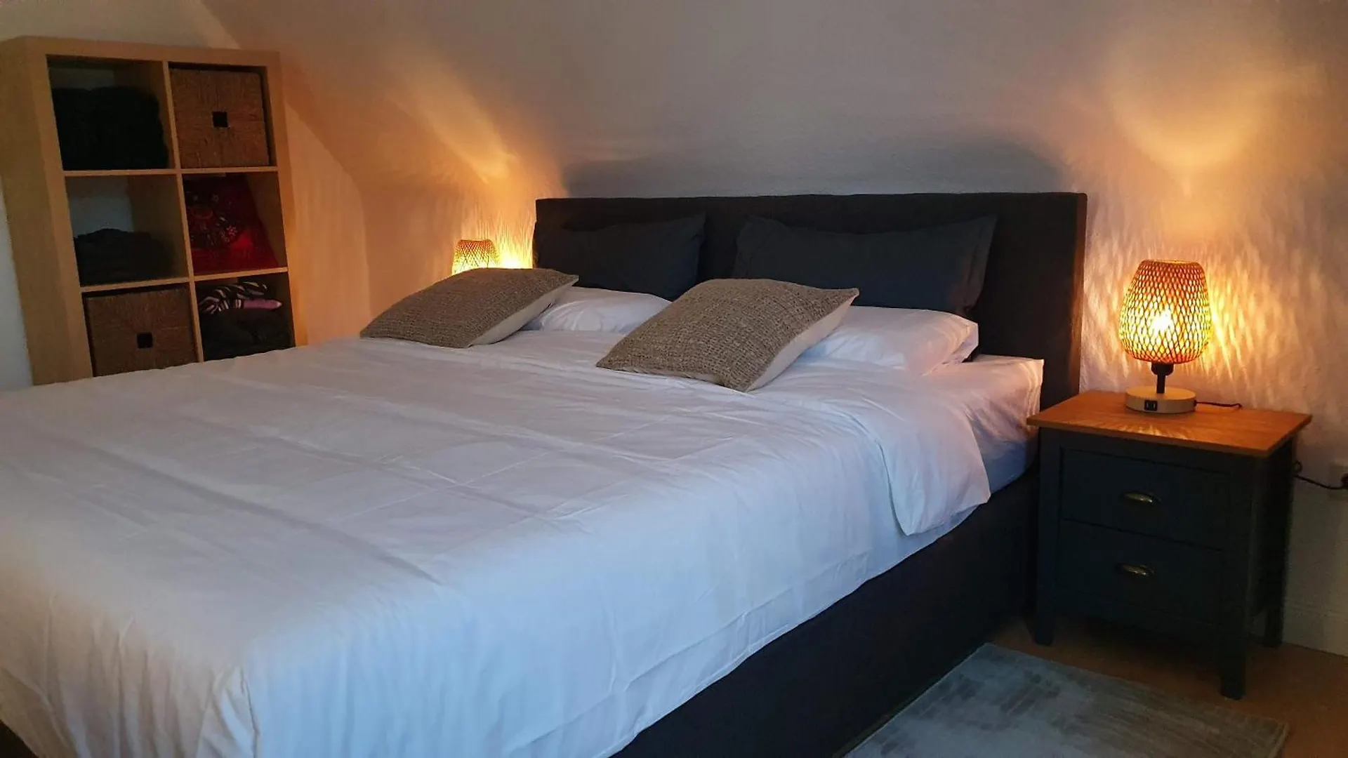 Modern 2.5 Bedroom Duplex Apartment Near Messe, Airport, Arena Dusseldorf Germany
